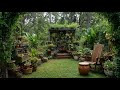 Craft the Perfect Intimate Tiny Rustic Garden Using Upcycled Finds