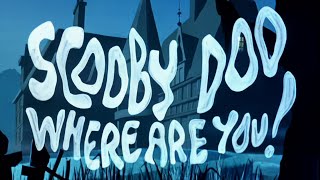 Scooby-Doo, Where Are You? Seasons 1 & 2 Intros (1080p)