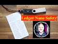 #220 Ripple XRP - Ledger Nano X/S Safety Precautions - Watch This Video - 👊😎