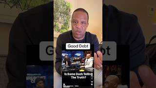 Was Dame Dash Telling The Truth