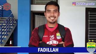 Persib Goyang Dua Jari