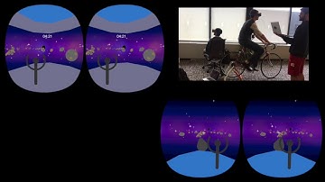Cooperative Spaceship Navigation in VR - A HackMIT Project