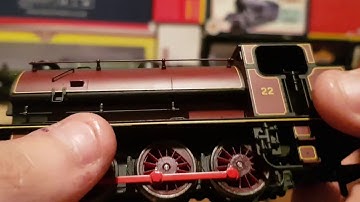 Hornby J94  Austerities