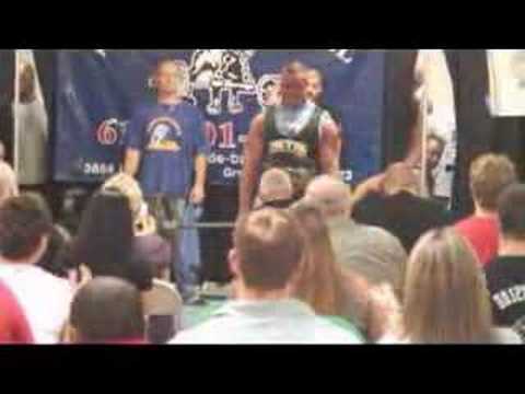 Greg Panora 800 DL @ Powerstation Pro