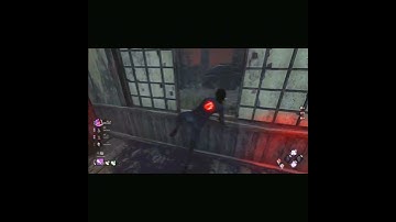 Being Really Toxic - Dead By Daylight #dbd #dbdtoxic #deadbydaylightsurvivor #dbdshorts