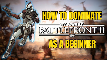 Nog steeds aan het verliezen in Battlefront 2? Hier is de beginnersgids die écht werkt (tips voor...