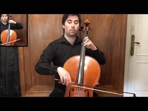 Game of Thrones Season 8 : Podrick’s Song « Jenny of Oldstones «  (Cello Cover)