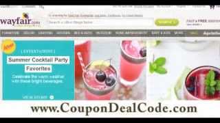 Wayfair Coupons - Wayfair Discount Code