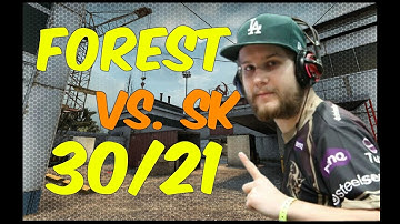 f0rest |NiP| POV 1440p@60fps | 30/21 vs. SK @ IEM Oakland 2016 FINAL