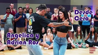 Download Lagu Angelica y Adrian Ros - Bachata Dance Demo in Brisbane - Level Up Festival 2023 (Sunday) MP3