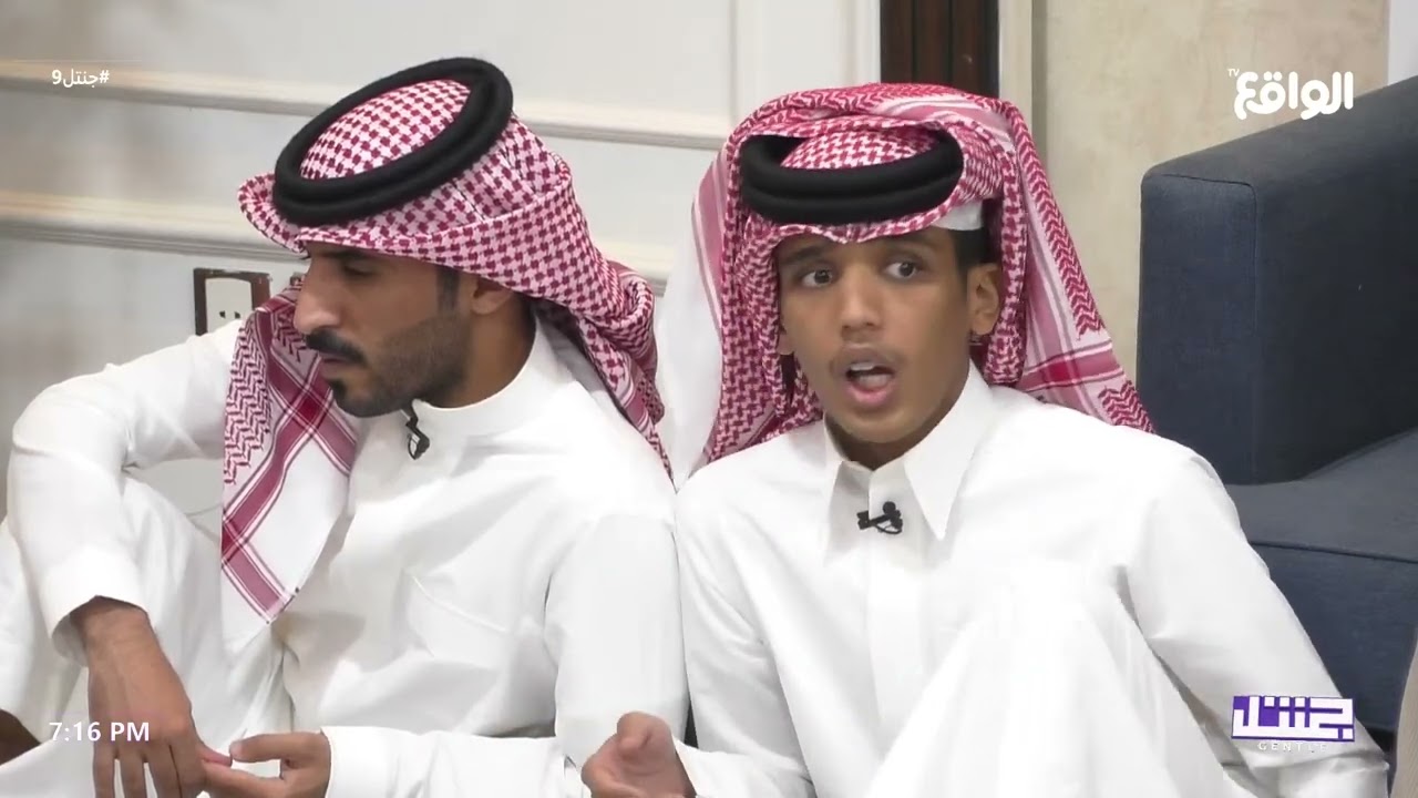 اللي مايتعب لين يلقى الدرة | قصيدة نواف المخلفي #جنتل9