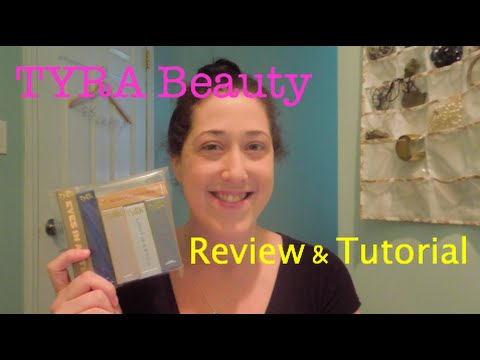 Tyra Beauty Makeup Review And