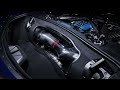 C8 Corvette ZR1 / ZR1X Eventuri Intake