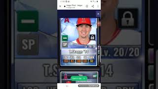 Leafing through Mlb 9 innings reddit page- Part 1