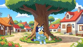 Bluey's Quiet Summer Garden Vibes 🌿🌞 Soft Lofi for Relax, Study & Calm Minds screenshot 2