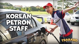 “Anong Fuel Po?” Filipino Gas Station Job Review | TRABAHO