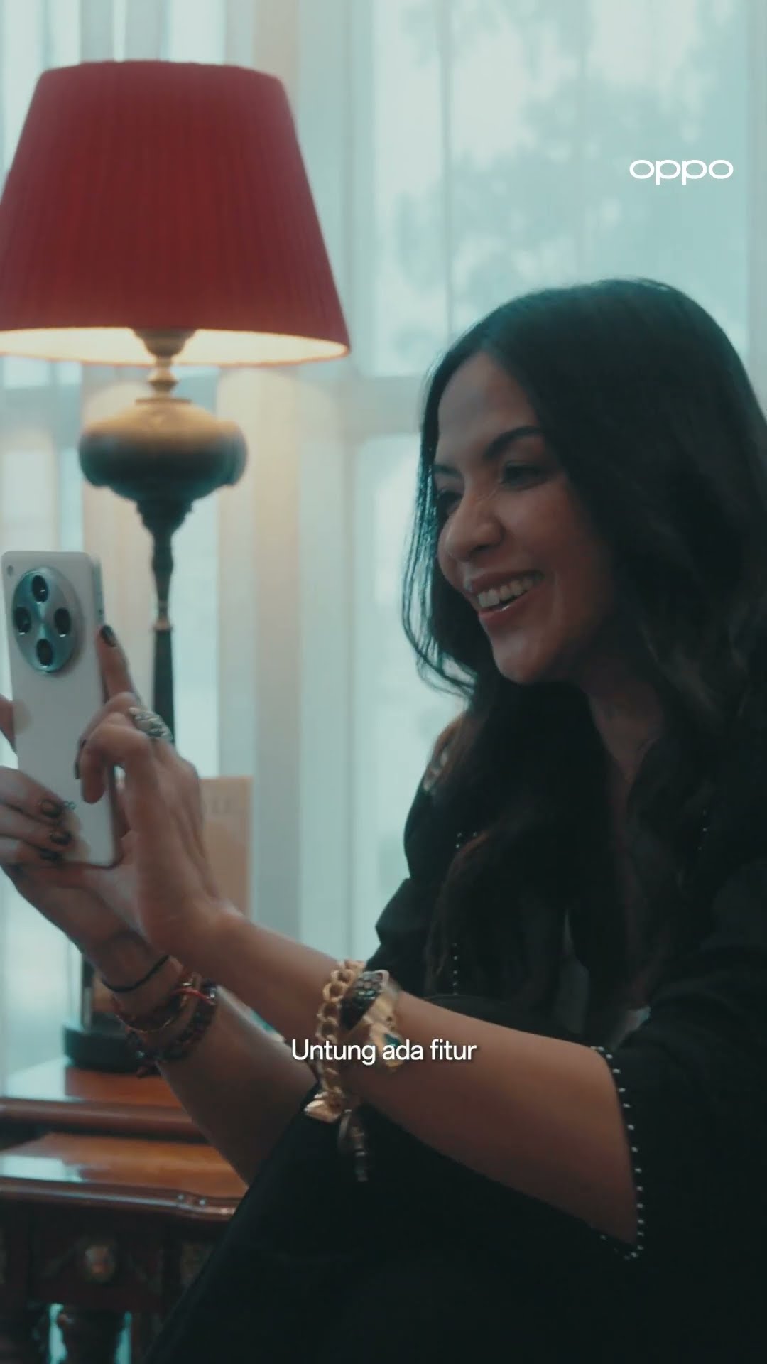 Find Circle OPPO Find X8 Series | Amanda Gratiana