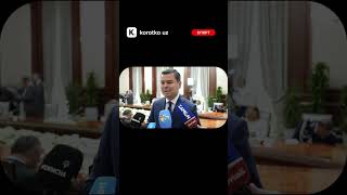 Из-за матча Узбекистан — Колумбия рабочий день в госорганах перенесли на 10:00