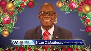 Holiday Message from your Phoenix VA Health Care System