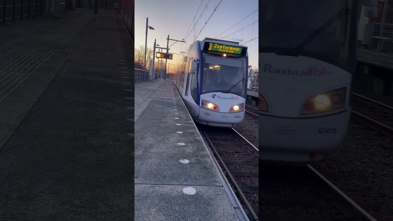 THE TRAM 