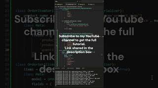 Nested Serializers, SerializerMethodField & Serializer Relations | Bangla P-3 #djangorestframework
