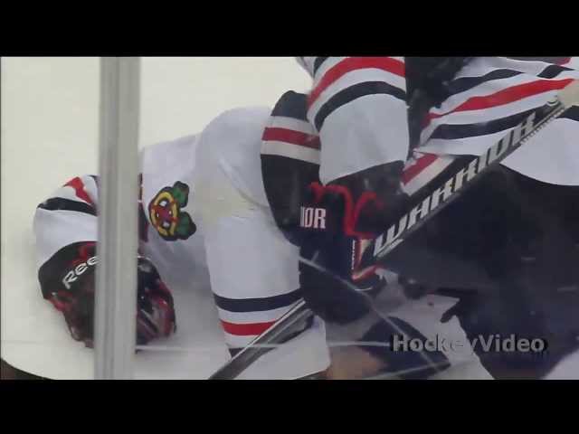 Did you know: Blackhawks' Andrew Shaw sold his stitches from Stanley Cup –  NBC Sports Chicago