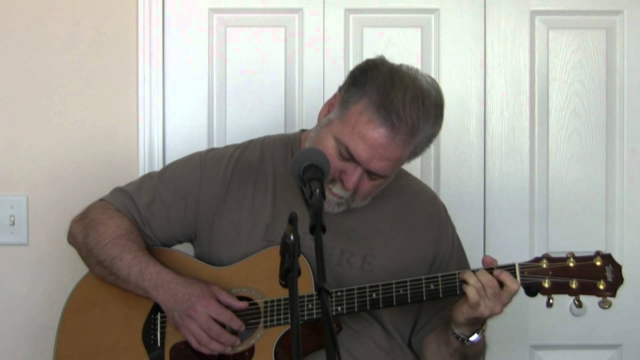 Daisy Jane America Acoustic Guitar Cover By Barry Harrell Youtube