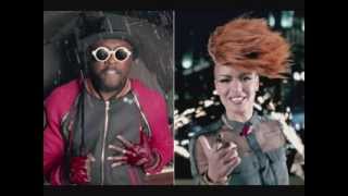 Will.i.am - This is Love ft. Eva Simons (Lyrics)