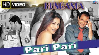 Pari Pari  - Hungama - Aftab S., Rimi S. & Akshaye K. - Babul Supriyo - Romantic Hindi Song