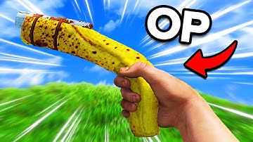 Grubbing with Eokas ONLY in Rust...