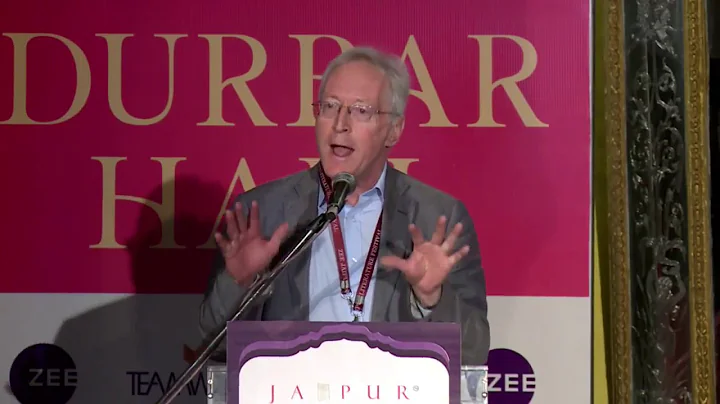 Diarmaid MacCulloch, William Dalrymple | Jaipur Li...