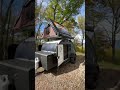 Mean Bean Off Road Trailer In The Smokey Mountains 