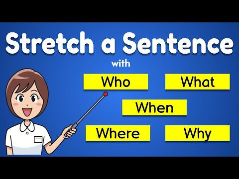 וִידֵאוֹ: איך להשתמש במשפט וריסטיק?