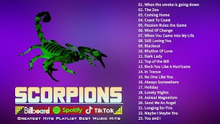 Best of Scorpions|Greatest Hit Scorpions 2024 Vol2