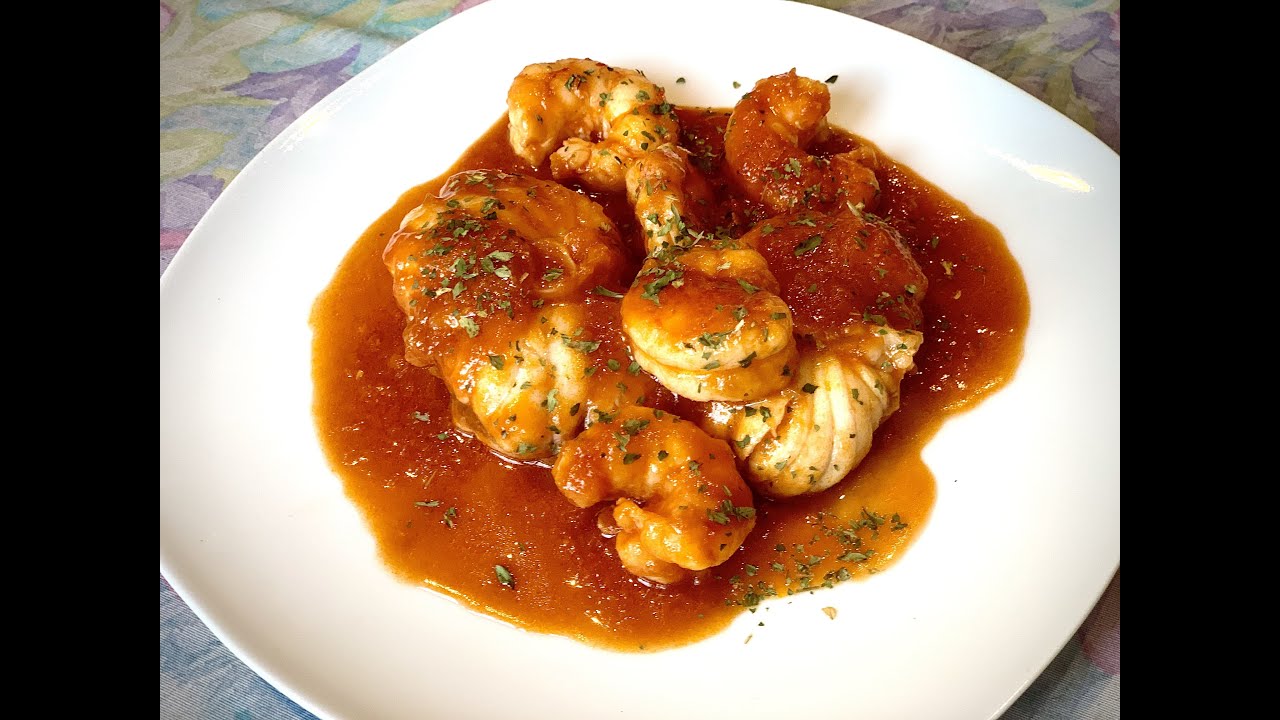 RECETA DE RAPE EN SALSA AMERICANA | COCINA DE MERCADO | COCINA CON JORDI FERRAN