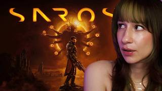 SAROS | THE KING IN YELLOW