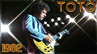 Toto - Live at Budokan (1982) [BEST QUALITY] [60FPS]