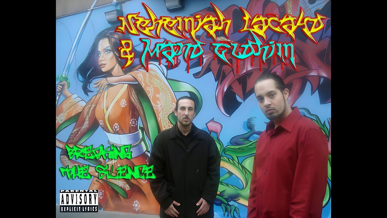 A CLOCKWORK ORANGE THEME RAP - Nehemiah Lacayo, Mano Elohim, Des Real (Vagabond Indignation)