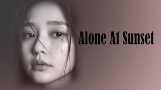 Alone At Sunset - Zayro