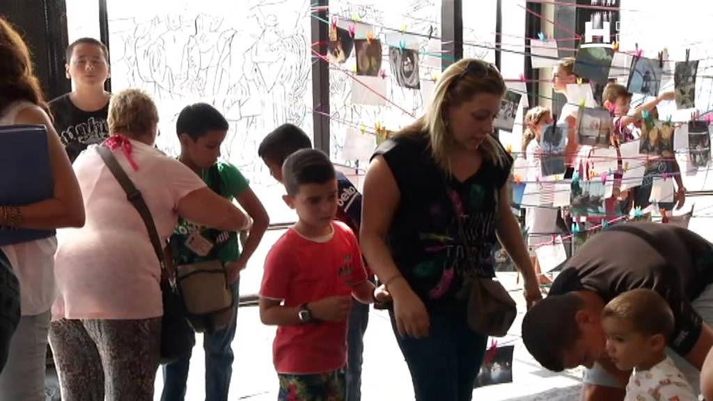 Noticia despedida Saharauis