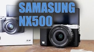 Samsung NX500- 28MP, 4K Video, 414 point Auto focus...$500??!