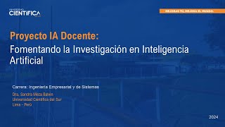 EXPLORAR REVISTA IA screenshot 1