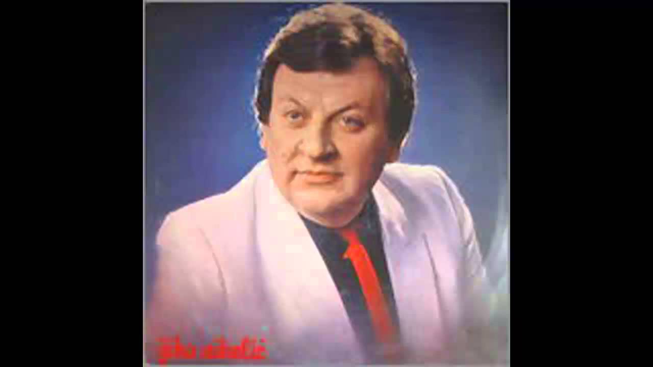 Zika Nikolic - Nocas sam tuzan i sam - (Audio 1982) HD