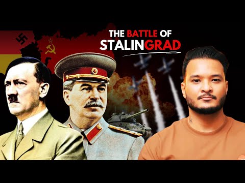 The battle of Stalingrad: Turning point of World war II