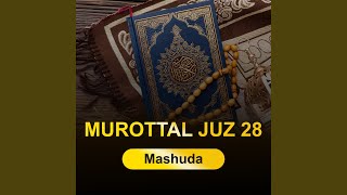 Murottal Juz 28 (Irama Hijaz)