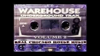 Warehouse Underground Trax Vol 2 DJ Jes