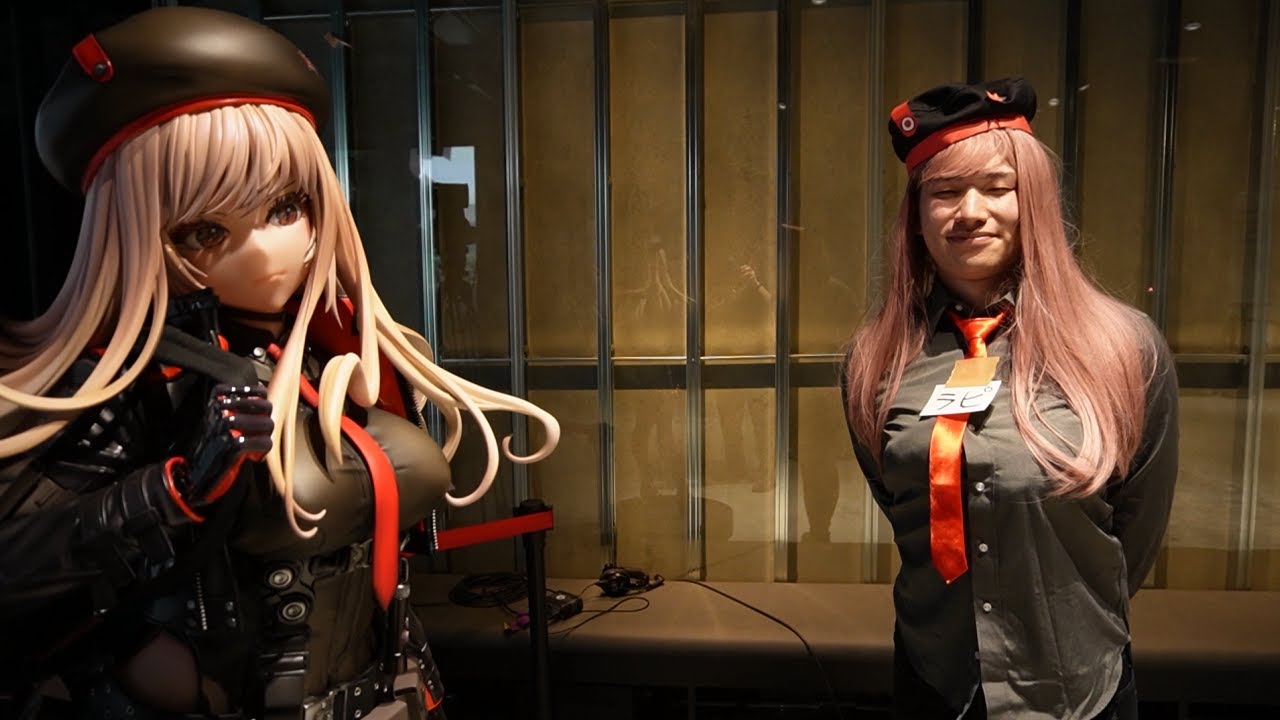 等身大ラピに出会えるイベントに行ってきました。