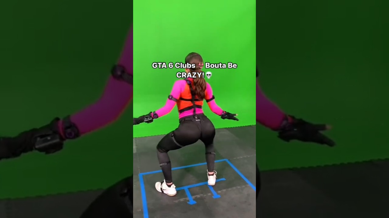 GTA 6 Shoe Store About Be Crazy Gta6 