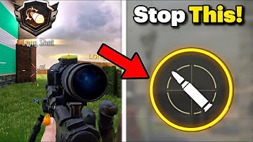 10 SNIPER Tips I Wish I Knew Sooner in CODM...