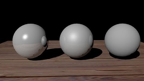 maya shader tutorial | Understanding the basic shader types | Maya 2018 Training|Texturing Lesson 1